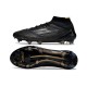 Chaussures adidas F50 Elite Mid FG Dark Spark - Noir Argenté Doré