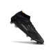Chaussures adidas F50 Elite Mid FG Dark Spark - Noir Argenté Doré