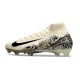 Nike Air Zoom Mercurial Superfly 10 Elite FG Limonade Noir