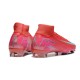 Nike Air Zoom Mercurial Superfly 10 Elite FG Ambre Brillant Vert Aurore