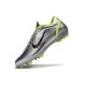 Nike Zoom Mercurial Vapor 16 Elite FG Argent Noir