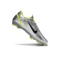 Nike Zoom Mercurial Vapor 16 Elite FG Argent Noir