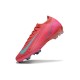 Nike Zoom Mercurial Vapor 16 Elite FG Ambre Brillant Vert Aurore