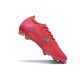 Nike Zoom Mercurial Vapor 16 Elite FG Ambre Brillant Vert Aurore
