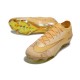 Nike Zoom Mercurial Vapor 16 Elite FG Jaune Or