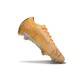 Nike Zoom Mercurial Vapor 16 Elite FG Jaune Or