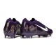 Nike Zoom Mercurial Vapor 16 Elite FG X MBAPPÉ Violet Grandiose Ivoire Pâle