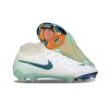 Chaussure Nike Phantom Luna II Elite FG Blanc Vert