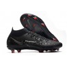 Nouvelle Nike Phantom GT II Élite DF FG Noir Gris Fumé Summit Blanc