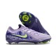 Nike Phantom Luna 2 Elite L FG Nouvelle Violet Agate Volt Très Pâle