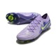 Nike Phantom Luna 2 Elite L FG Nouvelle Violet Agate Volt Très Pâle