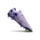 Nike Phantom Luna 2 Elite L FG Nouvelle Violet Agate Volt Très Pâle