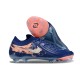 Nike Phantom Luna 2 Elite L FG Nouvelle X Haaland Bleu Vide Chrome