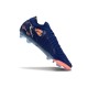Nike Phantom Luna 2 Elite L FG Nouvelle X Haaland Bleu Vide Chrome