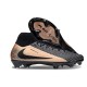 Nike Air Zoom Mercurial Superfly 10 Elite FG Noir Or