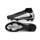 Nike Air Zoom Mercurial Superfly 10 Elite FG Noir Argent