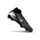 Nike Air Zoom Mercurial Superfly 10 Elite FG Noir Blanc