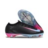 Crampons Nouvelles Nike Mercurial Vapor XVI Elite FG Noir Rose Bleu