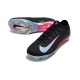 Crampons Nouvelles Nike Mercurial Vapor XVI Elite FG Noir Rose Bleu