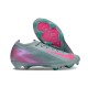 Crampons Nouvelles Nike Mercurial Vapor XVI Elite FG Cube Océan Rose Explosif