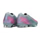 Crampons Nouvelles Nike Mercurial Vapor XVI Elite FG Cube Océan Rose Explosif