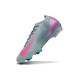 Crampons Nouvelles Nike Mercurial Vapor XVI Elite FG Cube Océan Rose Explosif