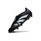 Chaussures Adidas Predator Elite FT FG Noir Banc Bleu