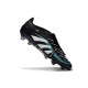Chaussures Adidas Predator Elite FT FG Noir Banc Bleu