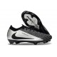 Crampons Nouvelles Nike Mercurial Vapor XVI Elite FG Noir Argent