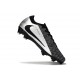 Crampons Nouvelles Nike Mercurial Vapor XVI Elite FG Noir Argent