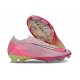 Crampons Nouvelles Nike Mercurial Vapor XVI Elite FG Rose