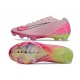 Crampons Nouvelles Nike Mercurial Vapor XVI Elite FG Rose