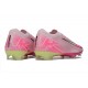 Crampons Nouvelles Nike Mercurial Vapor XVI Elite FG Rose