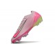 Crampons Nouvelles Nike Mercurial Vapor XVI Elite FG Rose