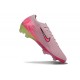 Crampons Nouvelles Nike Mercurial Vapor XVI Elite FG Rose