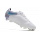 Chaussure Nike Tiempo Legend 9 Elite FG Blanc Noir