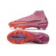 Nike Zoom Mercurial Superfly X Elite FG Rose Orange