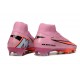 Nike Zoom Mercurial Superfly X Elite FG Rose Orange