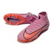 Nike Zoom Mercurial Superfly X Elite FG Rose Orange