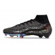 Nike Zoom Mercurial Superfly X Elite FG AM95 Noir