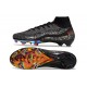 Nike Zoom Mercurial Superfly X Elite FG AM95 Noir