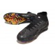Nike Zoom Mercurial Superfly X Elite FG AM95 Noir