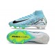 Nike Zoom Mercurial Superfly X Elite FG Vert Noir