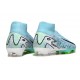 Nike Zoom Mercurial Superfly X Elite FG Vert Noir