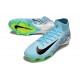 Nike Zoom Mercurial Superfly X Elite FG Vert Noir
