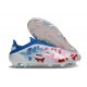 adidas F50 Elite LL FG Nouvelle Blanc Bleu Rose
