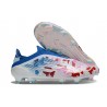 adidas F50 Elite LL FG Nouvelle Blanc Bleu Rose