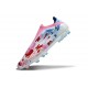 adidas F50 Elite LL FG Nouvelle Blanc Bleu Rose