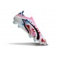 adidas F50 Elite LL FG Nouvelle Blanc Bleu Rose