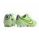 Chaussure Nike Tiempo Legend 9 Elite FG Vert